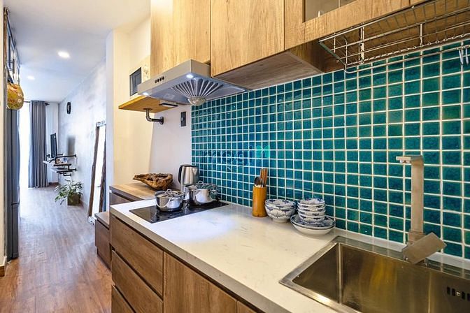 Hình ảnh 1PN_Studio full NT gần Trung Tâm thể dục Hoa Lư