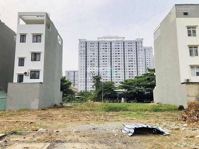 Hình ảnh Mở bán 15 lô đất, Đ Nguyễn Xí, Phường 26, Bình Thạnh, 60m2, 2tỷ350