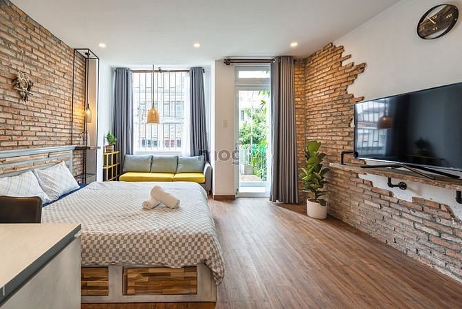 Hình ảnh 1PN_Studio full NT gần Trung Tâm thể dục Hoa Lư