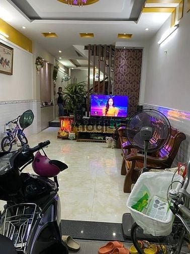 Hình ảnh Bán nhà hẻm 380 PHẠM VĂN CHIÊU, PHƯỜNG 9, GÒ VẤP - 60m2