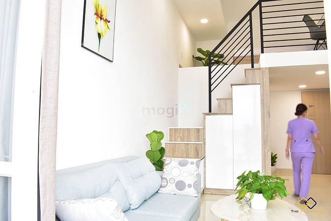 Hình ảnh Duplex bancon sát Đh TDT, Rmit, Ufm - HỖ TRỢ CỌC