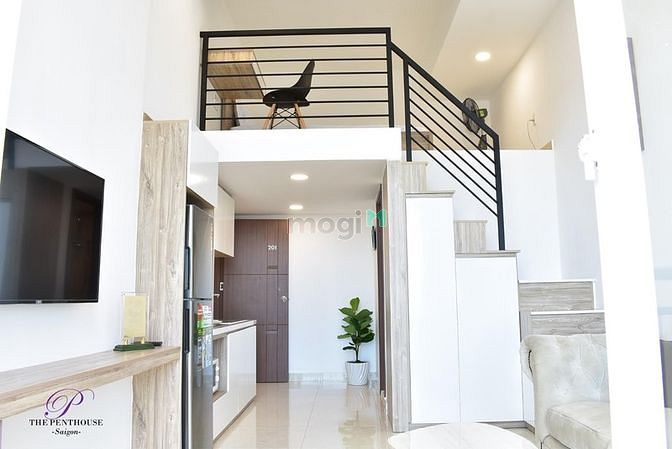 Hình ảnh Duplex bancon sát Đh TDT, Rmit, Ufm - HỖ TRỢ CỌC