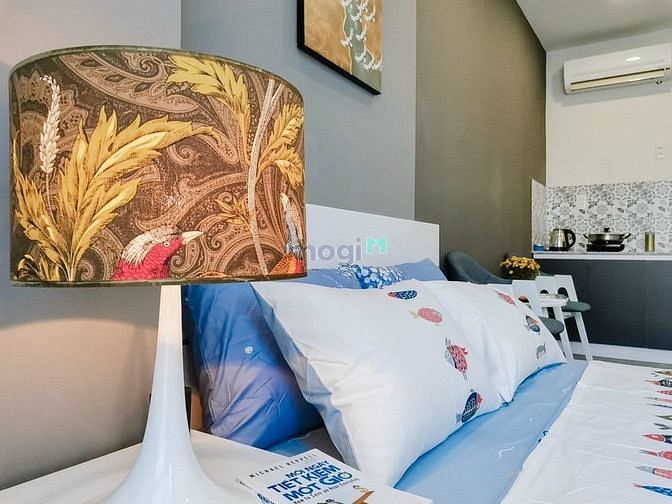 Hình ảnh Studio cao cấp Trần Bình Trọng, cầu Nguyễn Văn Cừ, đh Sư Phạm, đh SG