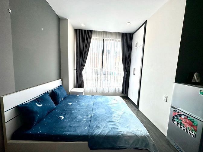 Hình ảnh Studio cao cấp Trần Bình Trọng, cầu Nguyễn Văn Cừ, đh Sư Phạm, đh SG