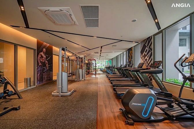 Hình ảnh Cho Thuê WestGate giá 5,5TRIỆU - 59m2 ( 2PN + 2WC) - Có Nội Thất
