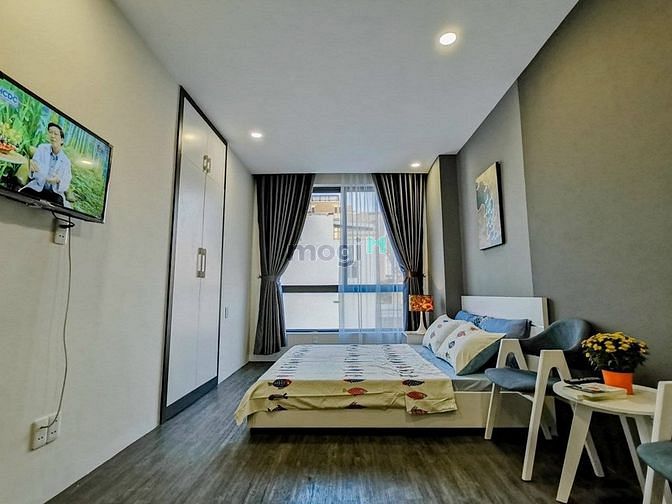 Hình ảnh Studio cao cấp Trần Bình Trọng, cầu Nguyễn Văn Cừ, đh Sư Phạm, đh SG