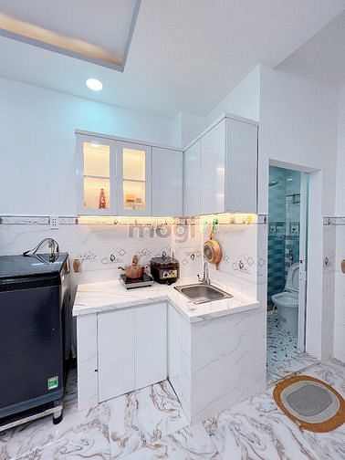 Hình ảnh Studio full nội thất, giờ giấc tự do, an ninh, phòng thoáng mát sạch