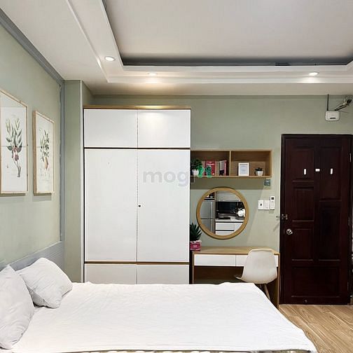 Hình ảnh Mb6623 nạp rút nhanh chóng studio full nội thất ngay CMT8 quận 1