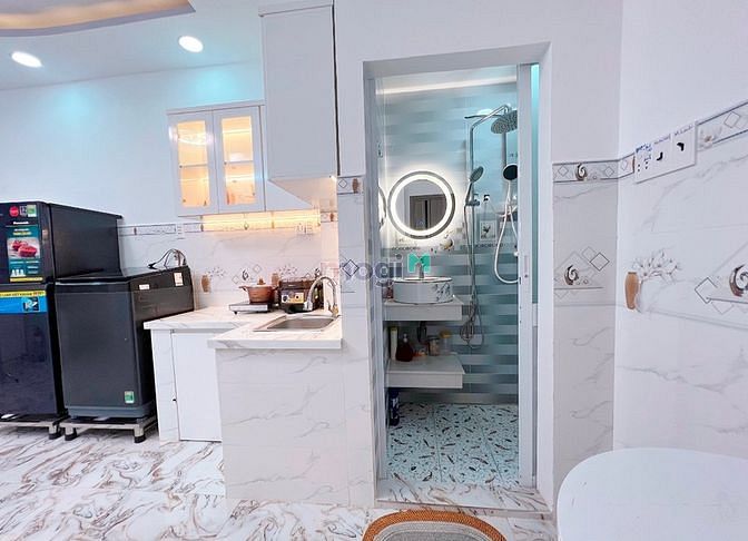 Hình ảnh Studio full nội thất, giờ giấc tự do, an ninh, phòng thoáng mát sạch