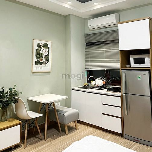 Hình ảnh Mb6623 nạp rút nhanh chóng studio full nội thất ngay CMT8 quận 1
