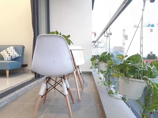 Hình ảnh Mb6623 nạp rút nhanh chóng 1PN bancol máy giặt riêng full nội thất Ngay chợ Lý Phục Man