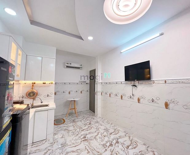 Hình ảnh Studio full nội thất, giờ giấc tự do, an ninh, phòng thoáng mát sạch