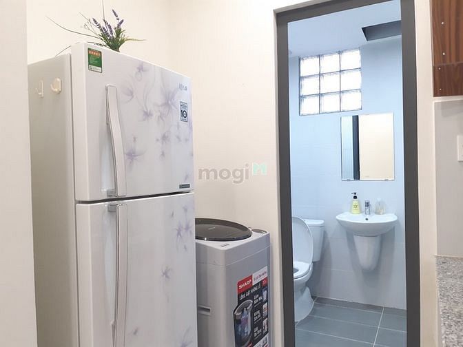 Hình ảnh Mb6623 nạp rút nhanh chóng 1PN bancol máy giặt riêng full nội thất Ngay chợ Lý Phục Man