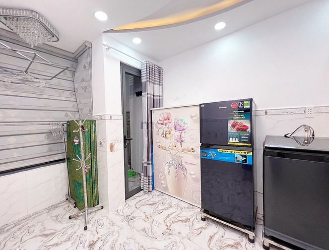 Hình ảnh Studio full nội thất, giờ giấc tự do, an ninh, phòng thoáng mát sạch