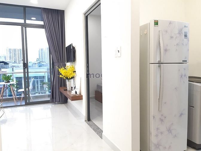 Hình ảnh Mb6623 nạp rút nhanh chóng 1PN bancol máy giặt riêng full nội thất Ngay chợ Lý Phục Man