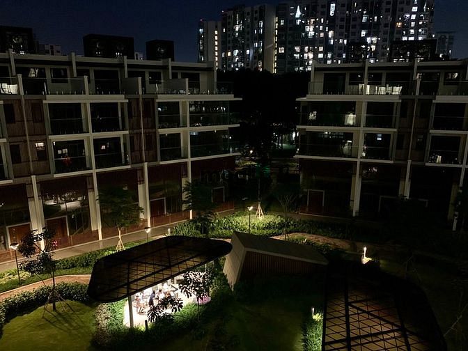 Hình ảnh Cho thuê Trang Chủ MB66.COM / Đăng Ký Tặng 66K 2 Phòng ngủ tại Briliant- Celadon City. DT: 96m2