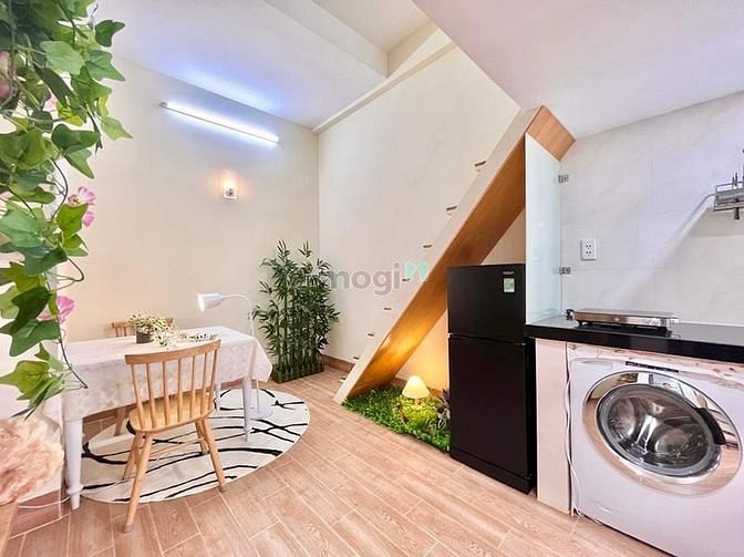 Hình ảnh Duplex full nội thất, giờ giấc tự do, an ninh camera , phòng thoáng