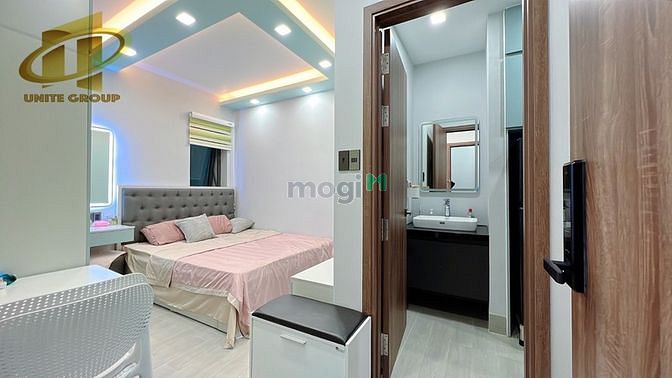 Hình ảnh Studio full nội thất, giờ giấc tự do, an ninh 24/24 , phòng thoáng mát