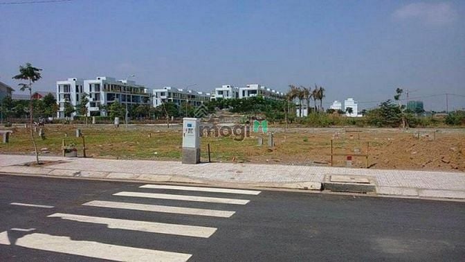 Hình ảnh Mở bán đất KDC Kiến Á, DT 90m², giá 1 tỷ 850triệu, khu an ninh, có sổ