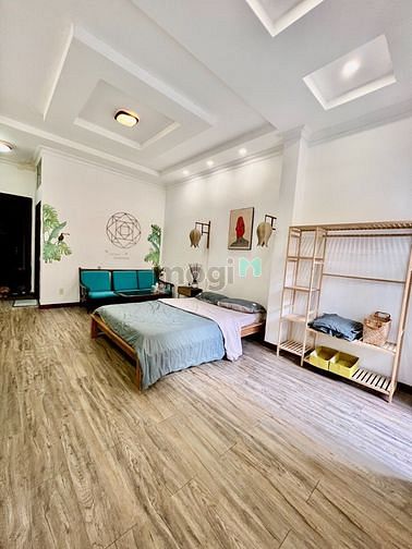 Hình ảnh Studio ban công full nội thất ngay Thủ Khoa Huân quận 1