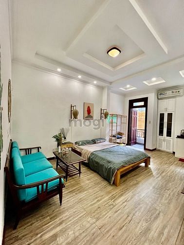 Hình ảnh Studio ban công full nội thất ngay Thủ Khoa Huân quận 1