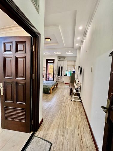 Hình ảnh Studio ban công full nội thất ngay Thủ Khoa Huân quận 1