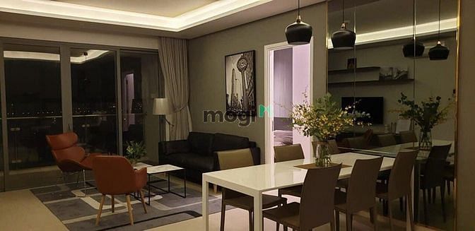 Hình ảnh Cho thuê Trang Chủ MB66.COM / Đăng Ký Tặng 66K Green Valley, Quận 7 128m2, 3PN view sân golf. Giá 25t