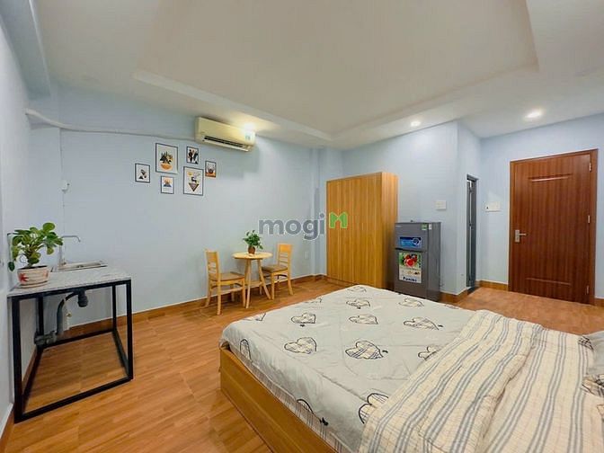 Hình ảnh Studio Mới Full Nội Thất Siêu Xin Ngay Trung Tâm - HF
