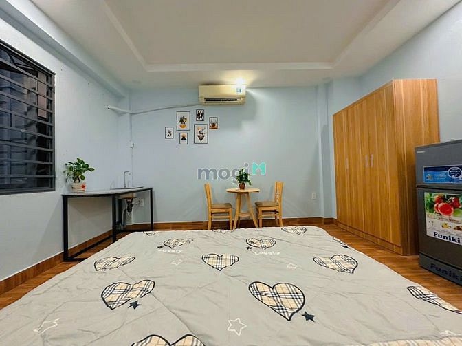 Hình ảnh Studio Mới Full Nội Thất Siêu Xin Ngay Trung Tâm - HF