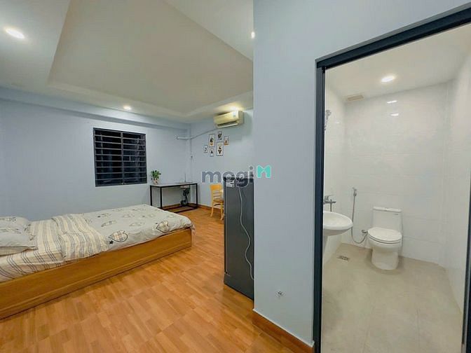 Hình ảnh Studio Mới Full Nội Thất Siêu Xin Ngay Trung Tâm - HF