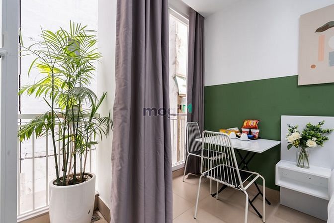 Hình ảnh CHDV FULL NỘI THẤT QUẬN 3,Ngay CV Tao Đàn,Dinh Độc Lập,Nhà thờ Đức Bà