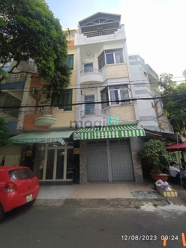 Hình ảnh Nhà 3,5 tấm nội bộ Tên lửa có 4 phòng 15 triệu