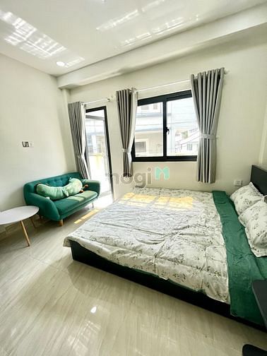 Hình ảnh 🚨Studio Bancon siêu thoáng Full NT💥FREE XE💥Gần ĐHSP, chợ Chí Hòa 🚨