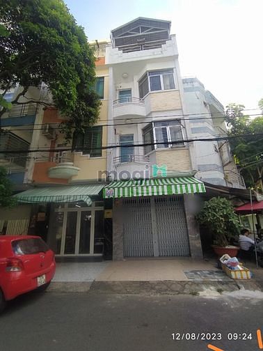 Hình ảnh Nhà 3,5 tấm nội bộ Tên lửa có 4 phòng 15 triệu