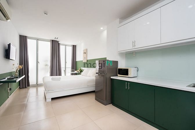 Hình ảnh CHDV FULL NỘI THẤT QUẬN 3,Ngay CV Tao Đàn,Dinh Độc Lập,Nhà thờ Đức Bà