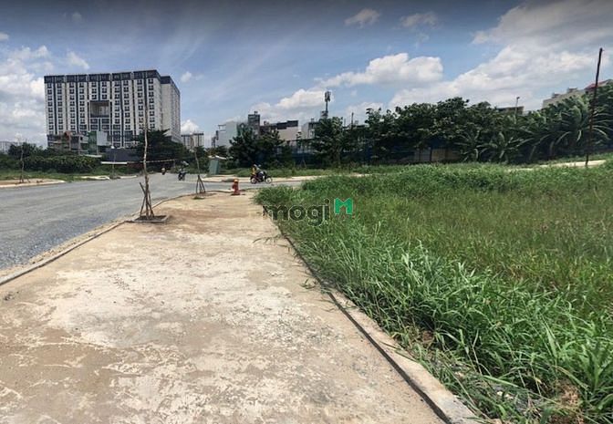 Hình ảnh Chỉ với 1tỷ920 đã sở hữu ngay đất 70m2 ở KDC An Hội, sổ riêng sẵn GPXD