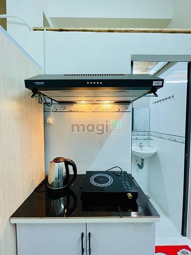 Hình ảnh Studio full nội thất, giờ giấc tự do, phòng thoáng mát , view xịn xò