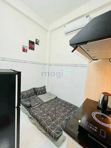 Hình ảnh Studio full nội thất, giờ giấc tự do, phòng thoáng mát , view xịn xò