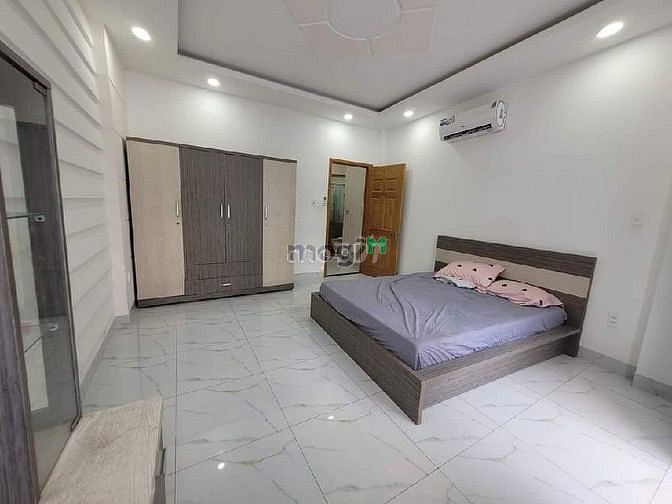 Hình ảnh Cho thuê nhà full nội thất 4PN 3WC Trần Văn Quang P10 Tân Bình