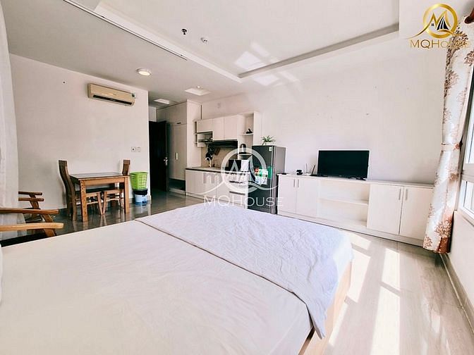 Hình ảnh 🍂 Cho Thuê Căn Hộ Full Nội Thất - Gần Nguyễn Bỉnh Khiêm, Quận 1