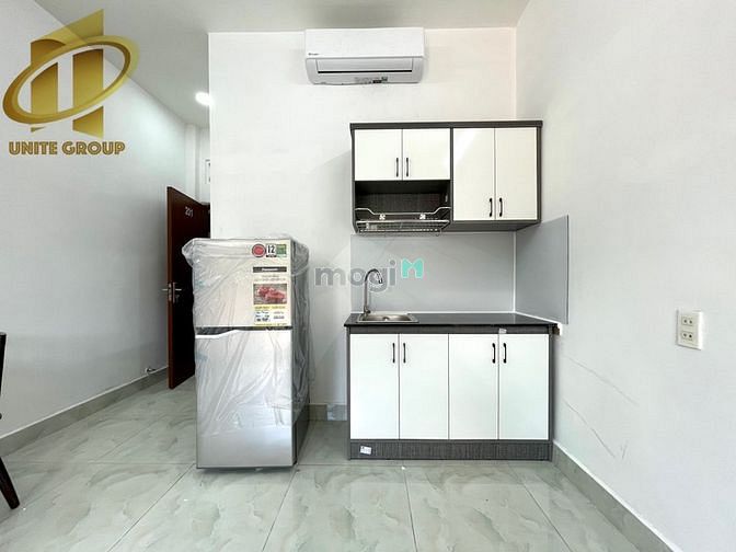 Hình ảnh Mb6623 nạp rút nhanh chóng studio ban công full nội thất ngay Cao Thắng quận 10