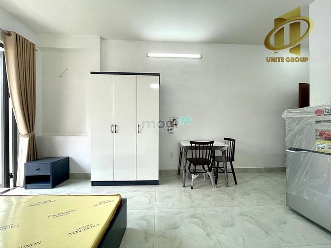 Hình ảnh Mb6623 nạp rút nhanh chóng studio ban công full nội thất ngay Cao Thắng quận 10