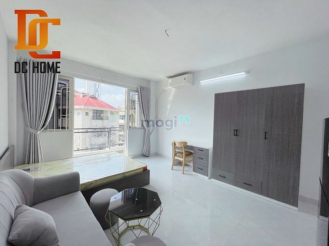 Hình ảnh Cho thuê Trang Chủ MB66.COM / Đăng Ký Tặng 66K cao cấp full nội thất có ban công Hoàng Sa Q1