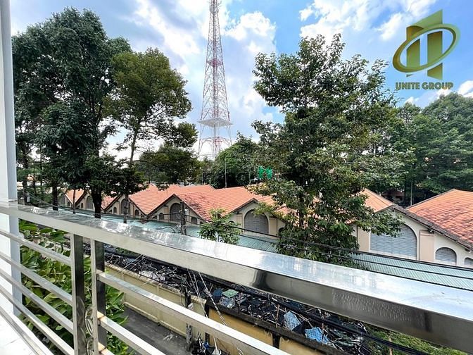 Hình ảnh Mb6623 nạp rút nhanh chóng studio ban công full nội thất ngay Cao Thắng quận 10