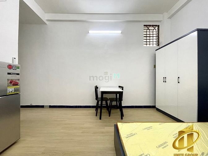 Hình ảnh Mb6623 nạp rút nhanh chóng studio ban công full nội thất ngay Cao Thắng quận 10