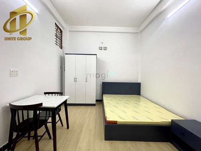 Hình ảnh Mb6623 nạp rút nhanh chóng studio ban công full nội thất ngay Cao Thắng quận 10