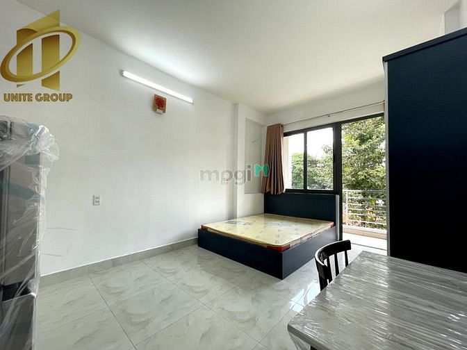 Hình ảnh Mb6623 nạp rút nhanh chóng studio ban công full nội thất ngay Cao Thắng quận 10