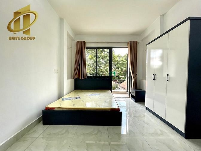 Hình ảnh Mb6623 nạp rút nhanh chóng studio ban công full nội thất ngay Cao Thắng quận 10