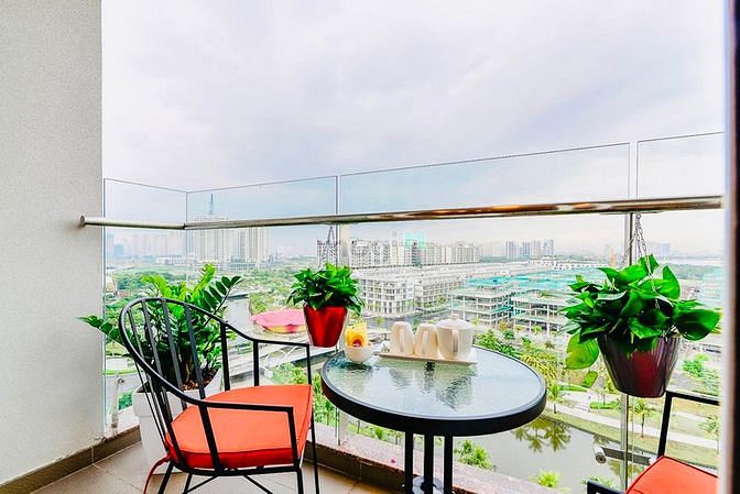 Hình ảnh HOT CHo thuê CĂN HỘ 2PN ĐẸP NHẤT SARIMI view MB66 là nhà cái uy tín hàng đầu tại Việt Nam Sala, view hồ