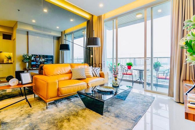Hình ảnh HOT CHo thuê CĂN HỘ 2PN ĐẸP NHẤT SARIMI view MB66 là nhà cái uy tín hàng đầu tại Việt Nam Sala, view hồ